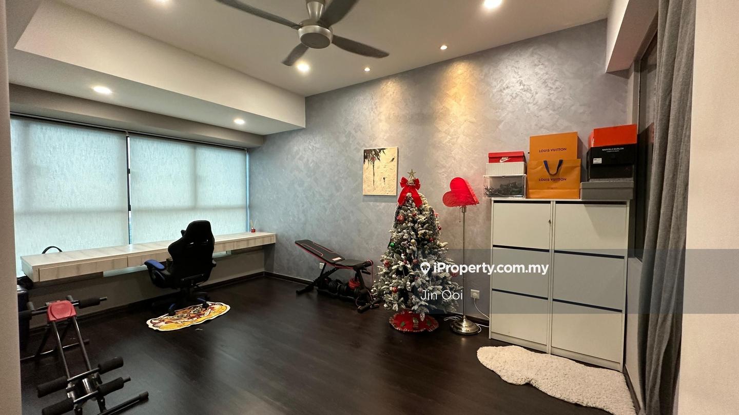 Service Residence for Sale in The Leafz @ Dedaun by Jin Ooi - iProperty.com.my