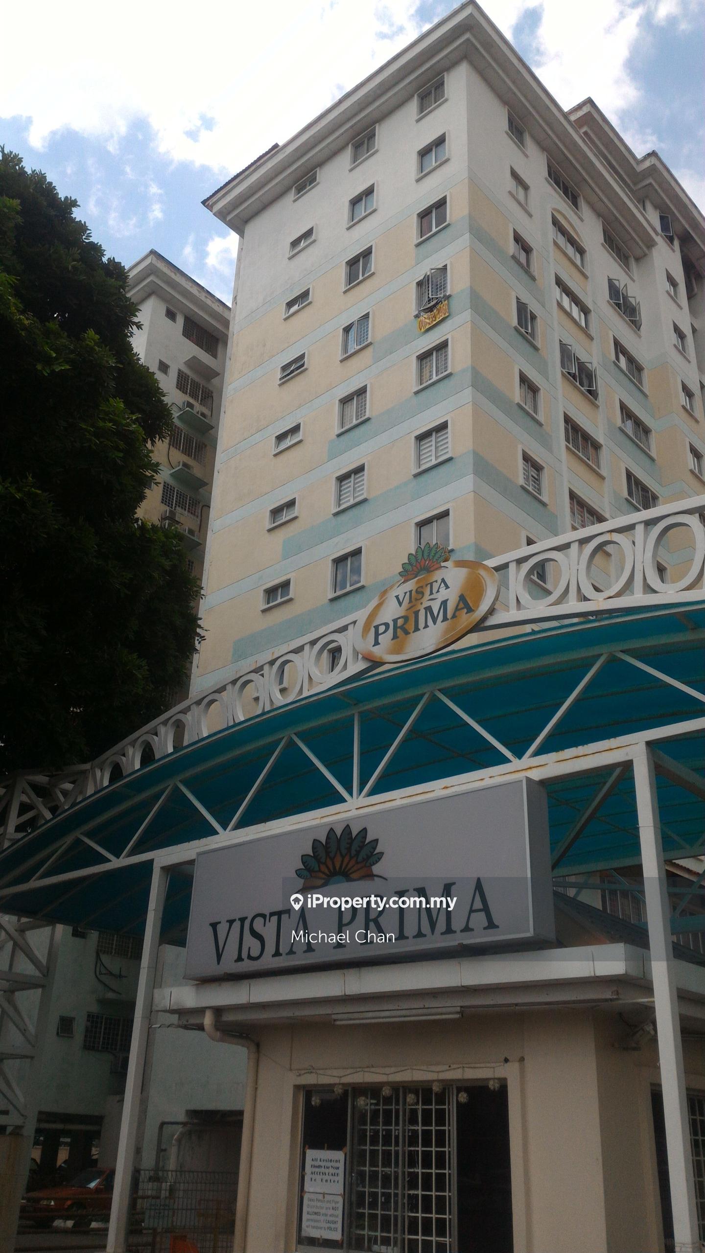 Pangsapuri untuk Dijual di Vista Prima oleh Michael Chan - iProperty.com.my