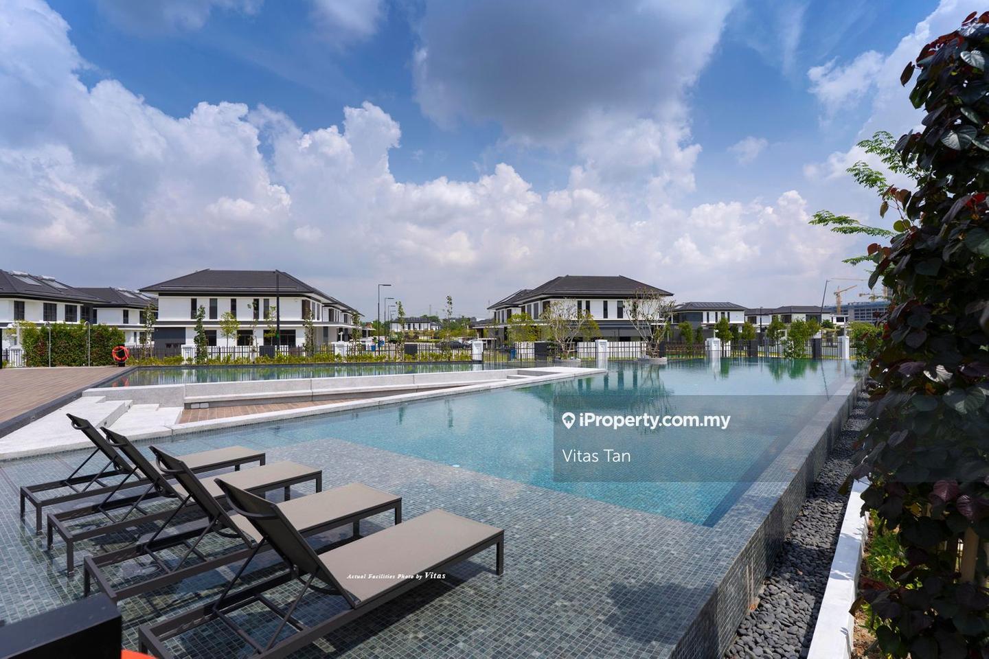 Rumah Bandar untuk Dijual di Eco Ardence, Setia Alam oleh Vitas Tan - iProperty.com.my