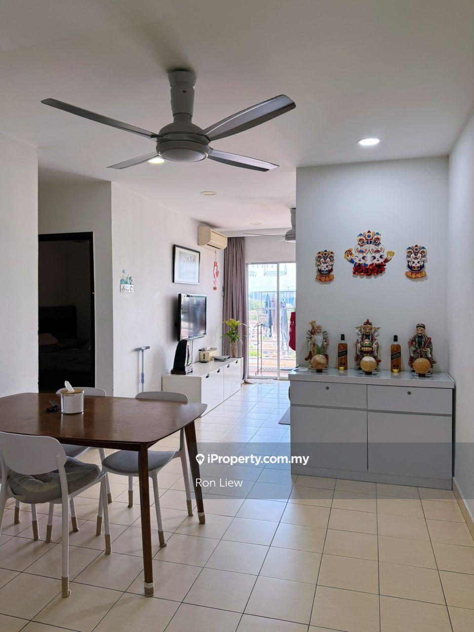 Pangsapuri untuk Dijual di Serdang Villa Apartment oleh Ron Liew - iProperty.com.my