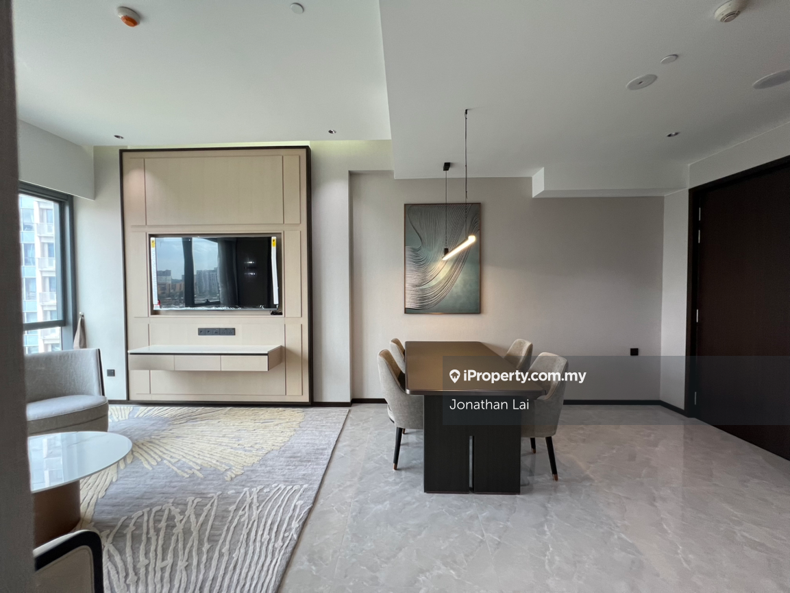 Residensi Servis untuk Disewa di Core Residence @ TRX oleh Jonathan Lai - iProperty.com.my