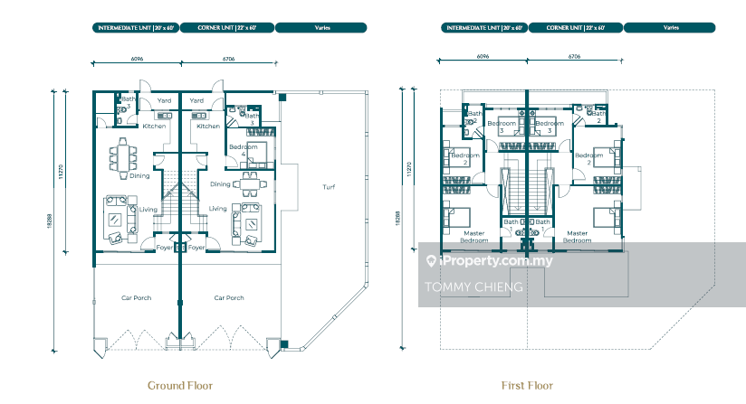 2-storey Terraced House for Sale in Mutiara Hills Balau Homes 2 Semenyih, Semenyih by TOMMY CHIENG - iProperty.com.my