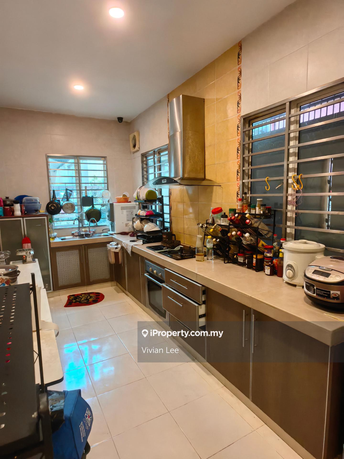 Semi-Detached House for Sale in Astana Gemilang, Indah Gemilang, Gombak, Selayang, Batu Caves by Vivian Lee - iProperty.com.my
