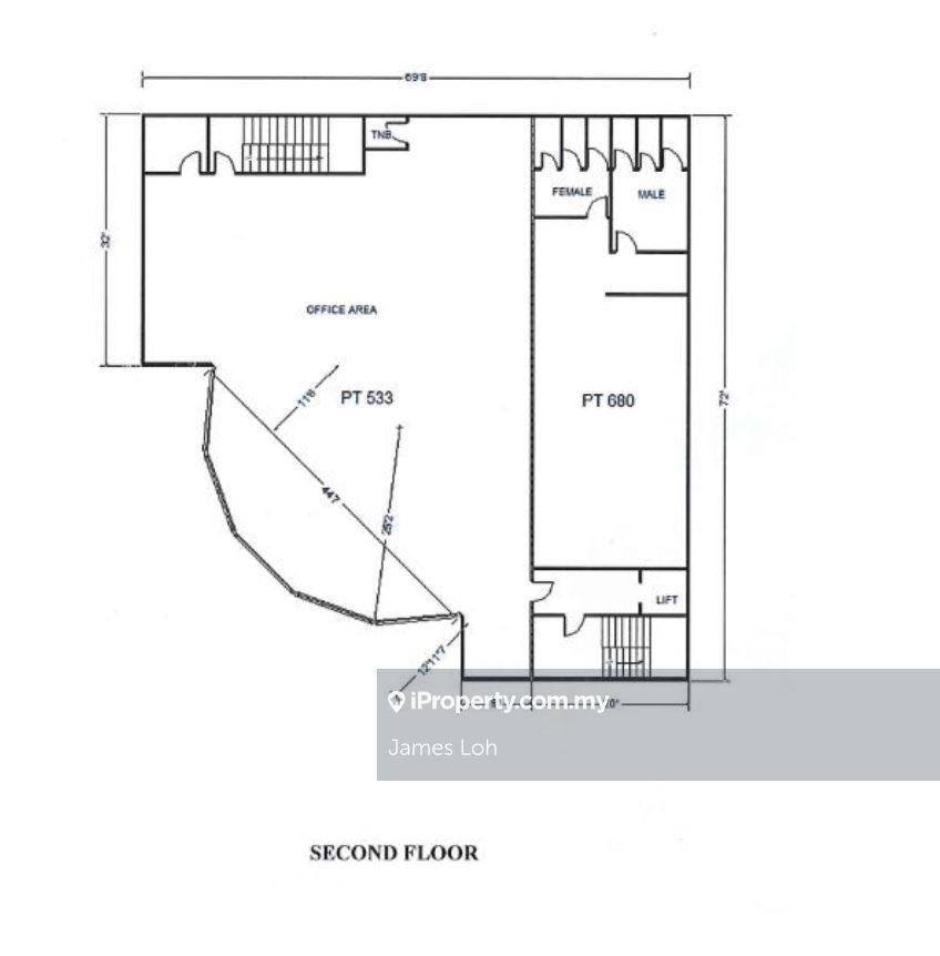 Shop-Office for Rent in Kawasan 18, Klang by James Loh - iProperty.com.my