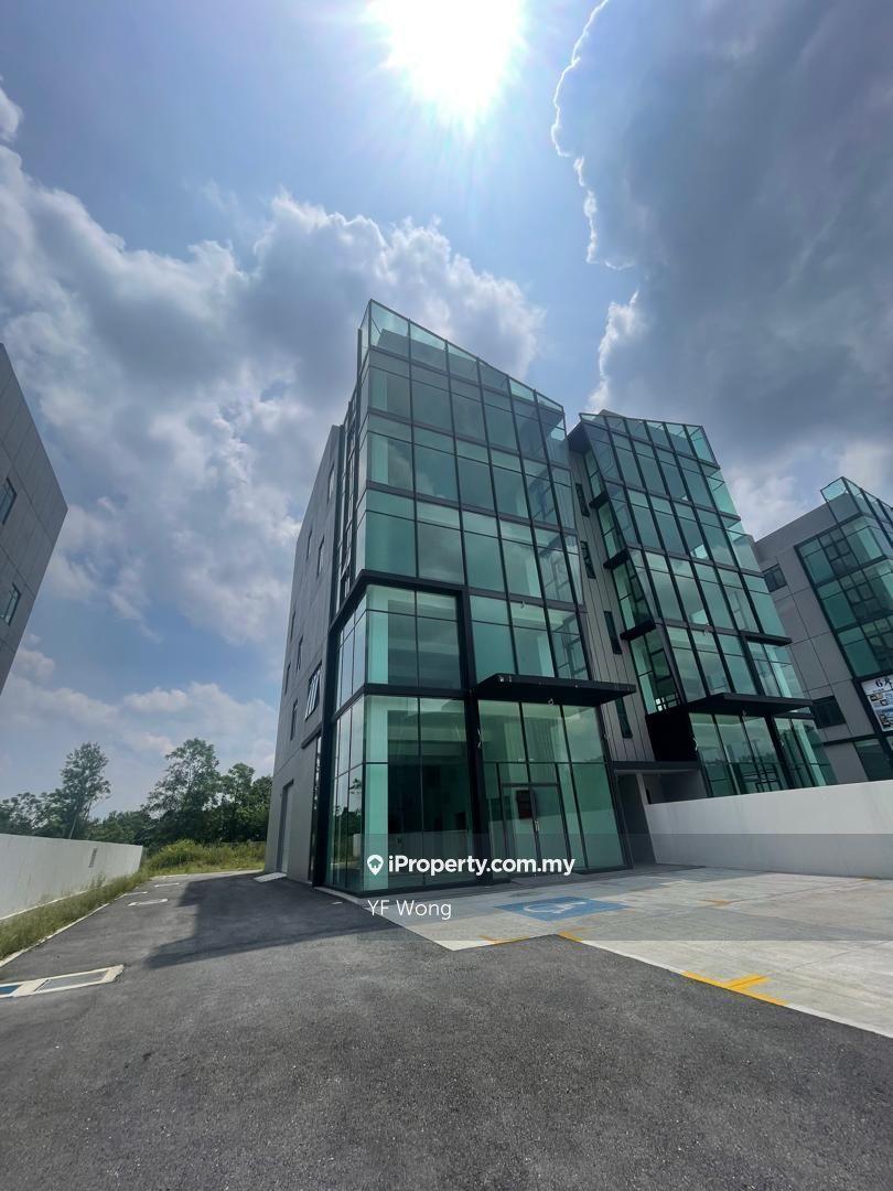 Semi-D Factory for Rent in Novus Business Park Glenmarie, Shah Alam by YF Wong - iProperty.com.my
