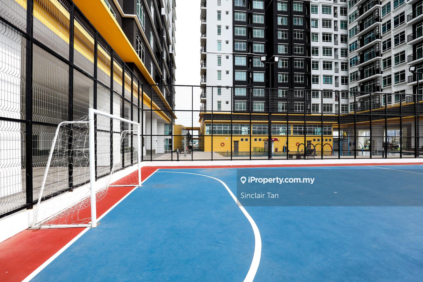 Residensi Servis untuk Disewa di Novo 8 Residence oleh Geoffery Wee - iProperty.com.my