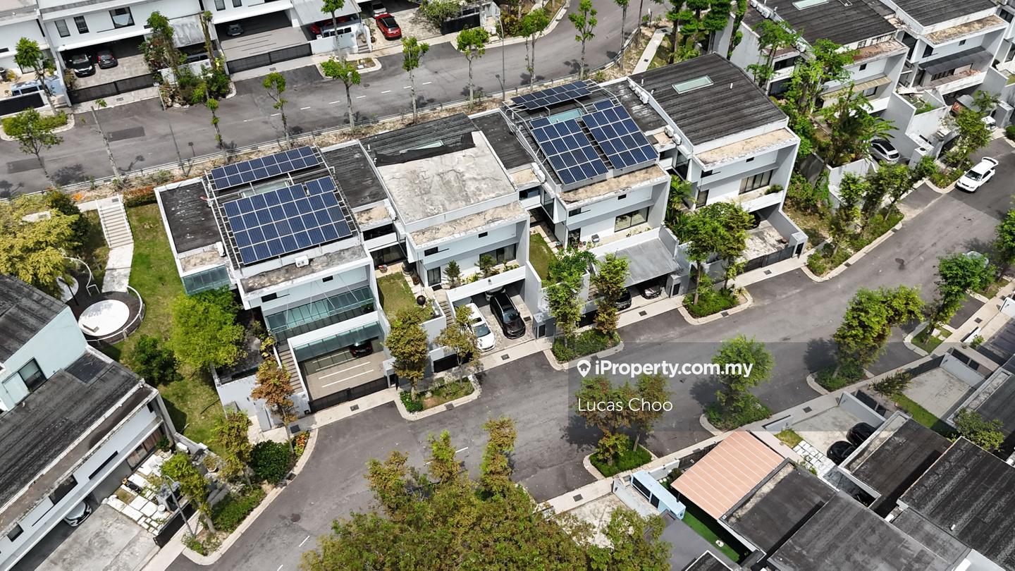 Rumah Berangkai 2.5 Tingkat untuk Dijual di 20Trees Residence @Courtyard Home, Ulu Kelang oleh Lucas Choo - iProperty.com.my