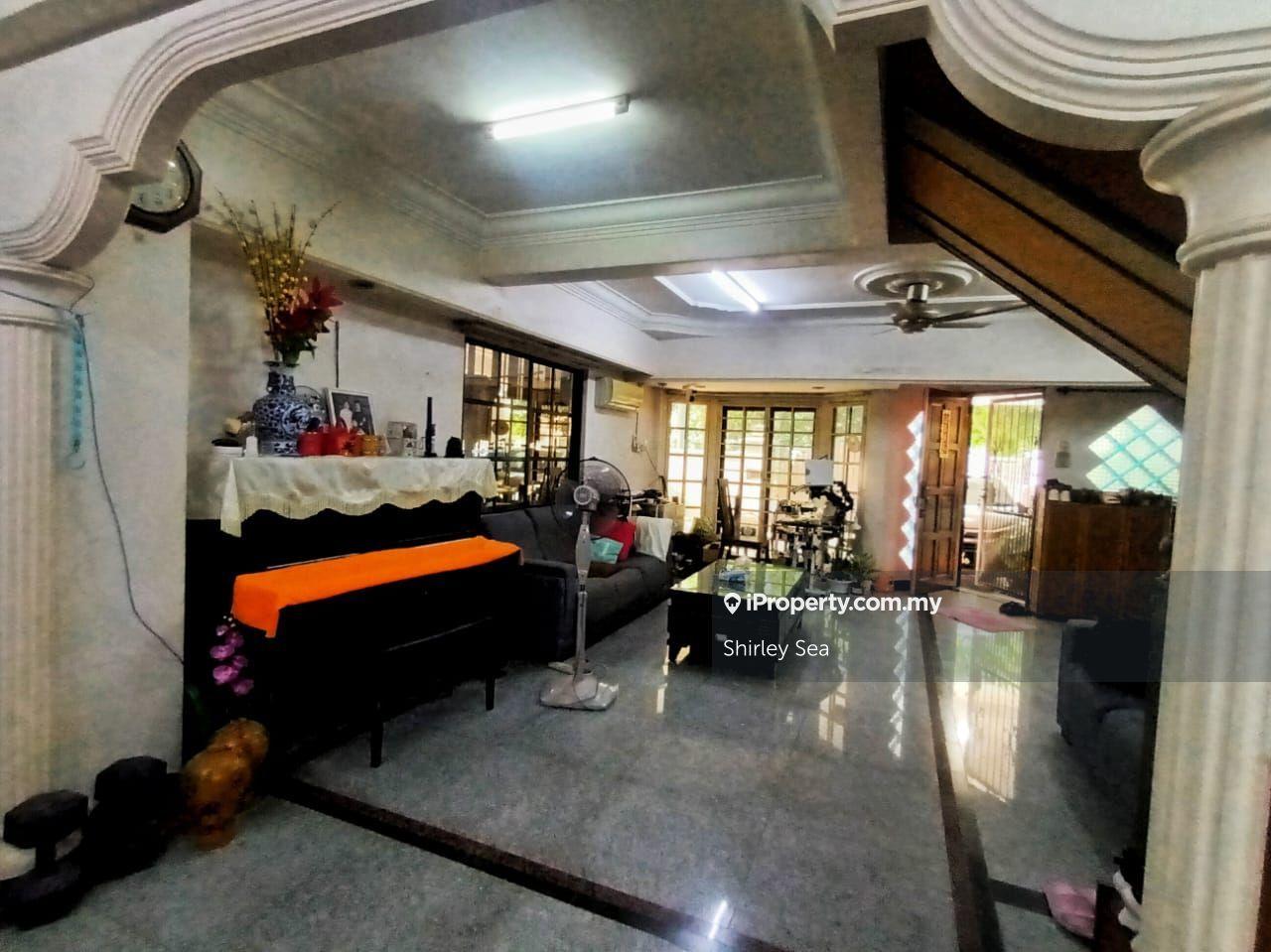 Rumah Berangkai 2 Tingkat untuk Dijual di Taman Seri Bahagia, Cheras oleh Shirley Sea - iProperty.com.my