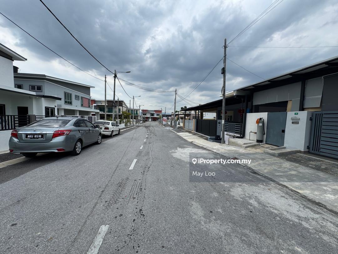 Semi-Detached House for Sale in Panorama Lapangan Saujana (Green Park), Ipoh by May Loo - iProperty.com.my
