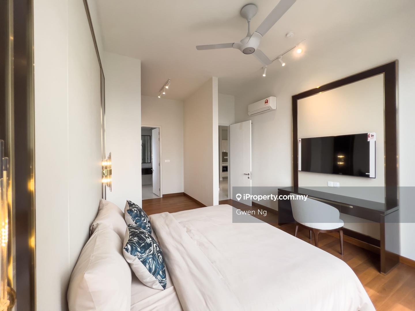 Service Residence for Rent in Oxford Residences @ Pavilion Embassy by Gwen Ng - iProperty.com.my