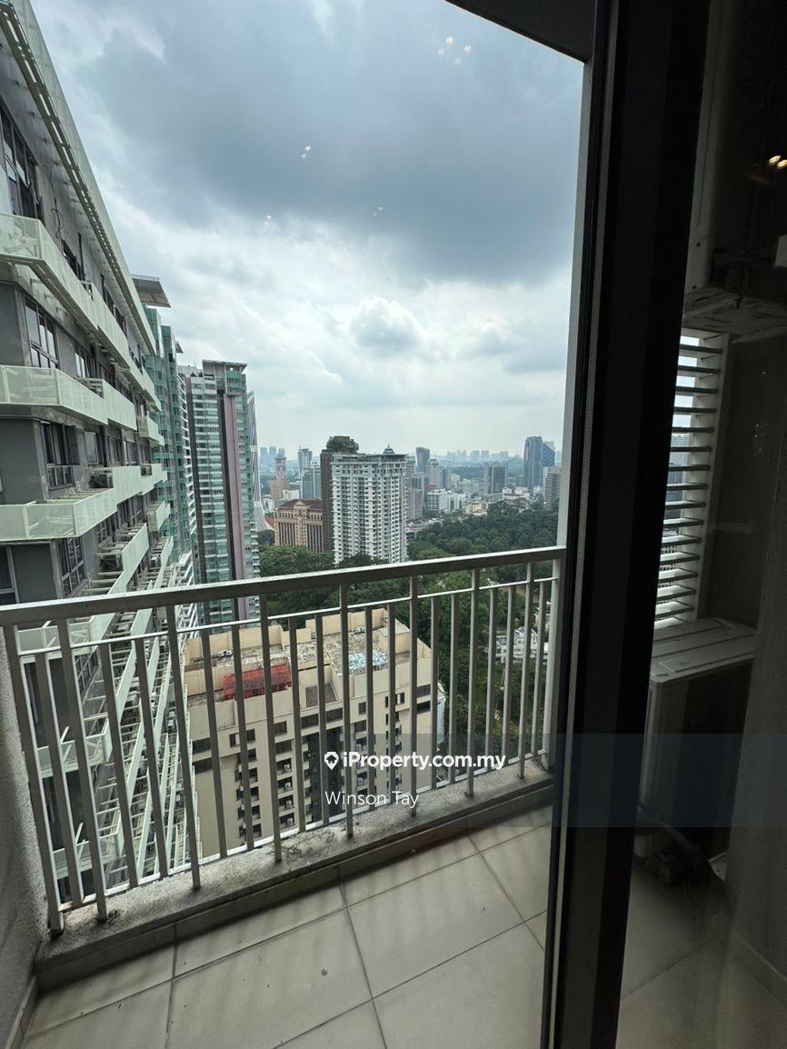 Service Residence for Rent in Laman Ceylon by Winson Tay - iProperty.com.my