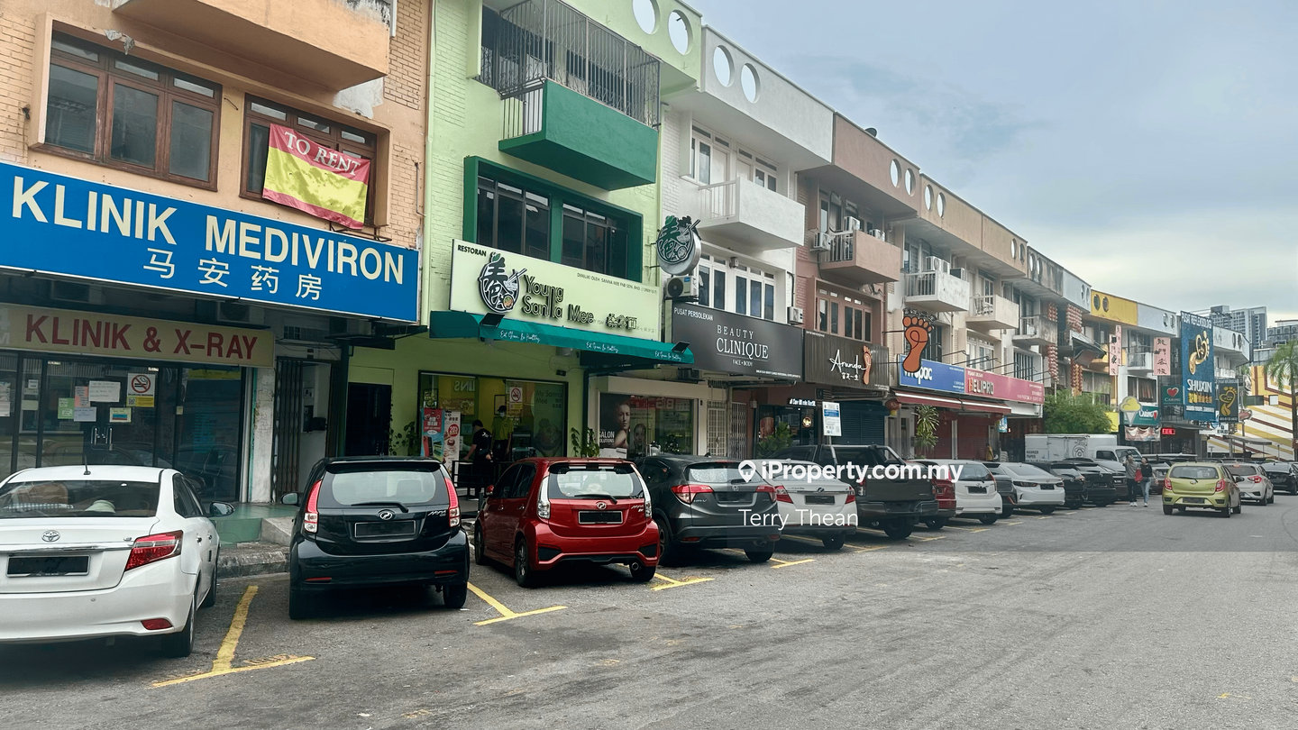 Shop-Office for Sale in Taman Segar, Cheras by Terry Thean - iProperty.com.my