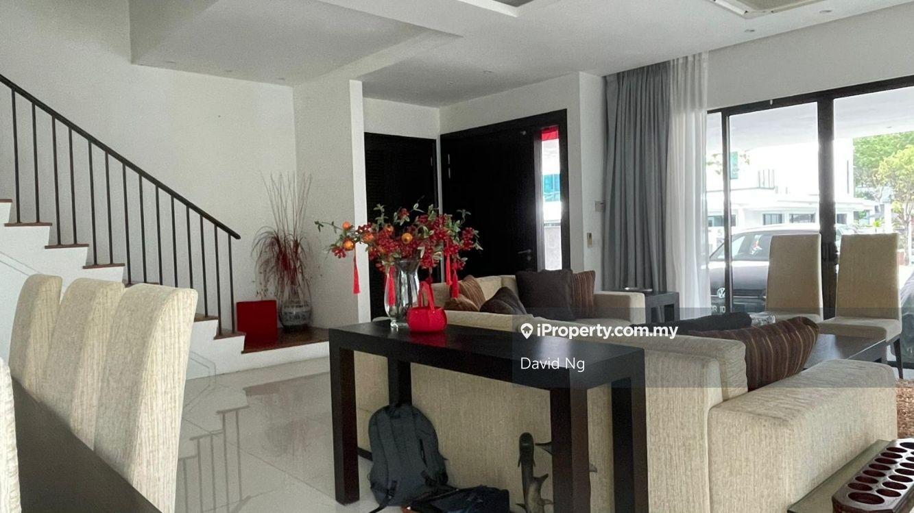 3-storey Terraced House for Rent in Duta Villa E'lot GnG Setia Alam, Setia Alam by David Ng - iProperty.com.my