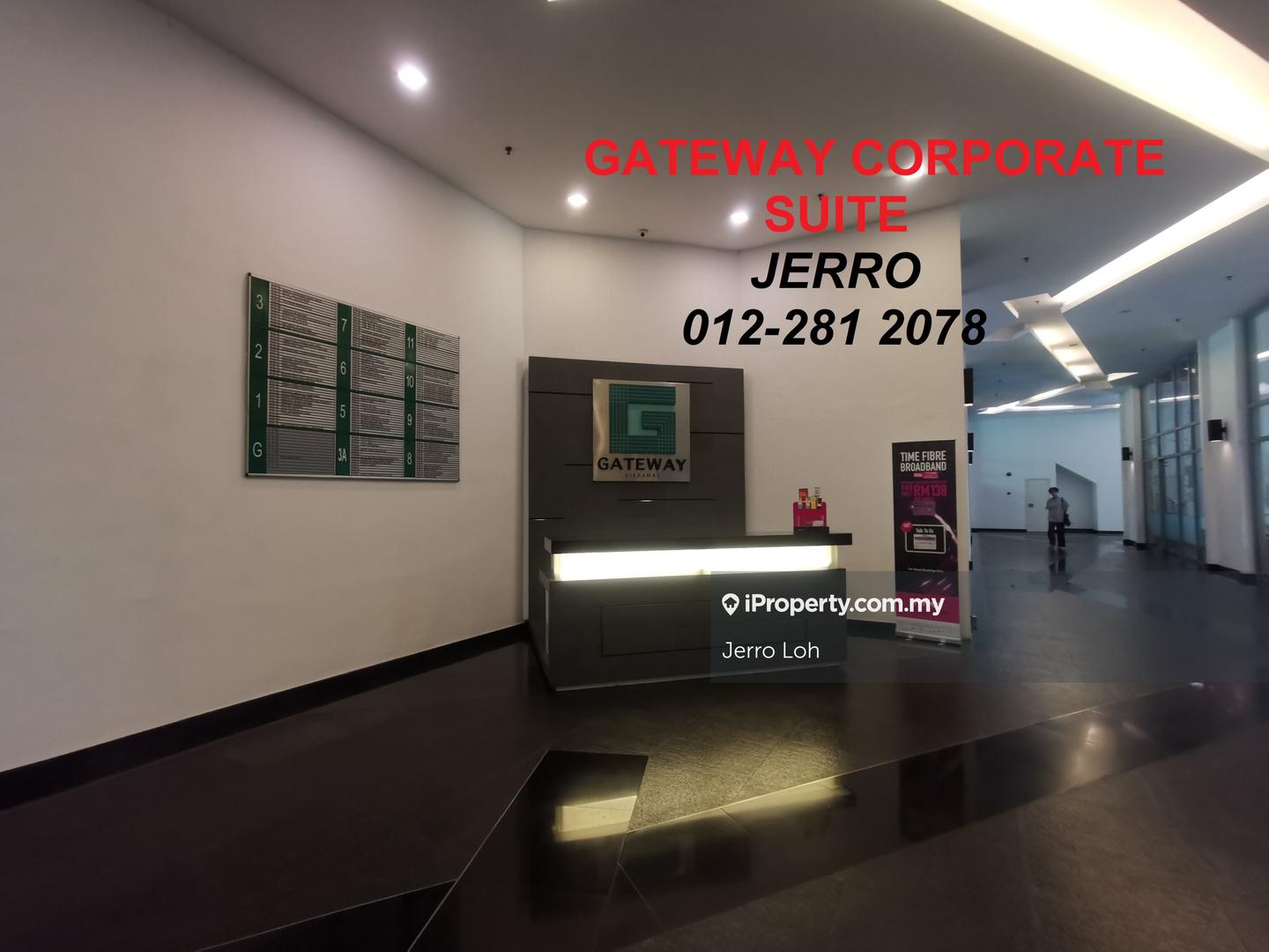 Office for Sale in Gateway Kiaramas, Mont Kiara by Jerro Loh - iProperty.com.my