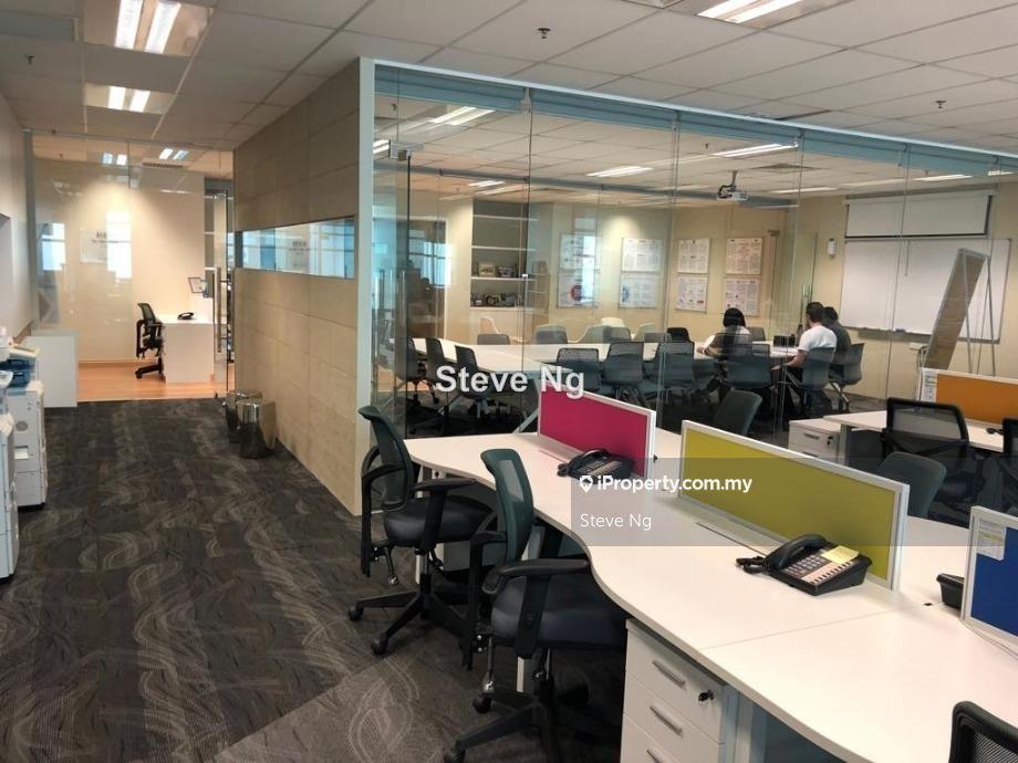 Pejabat untuk Dijual di Kl Sentral, Kuala Lumpur oleh Steve Ng - iProperty.com.my