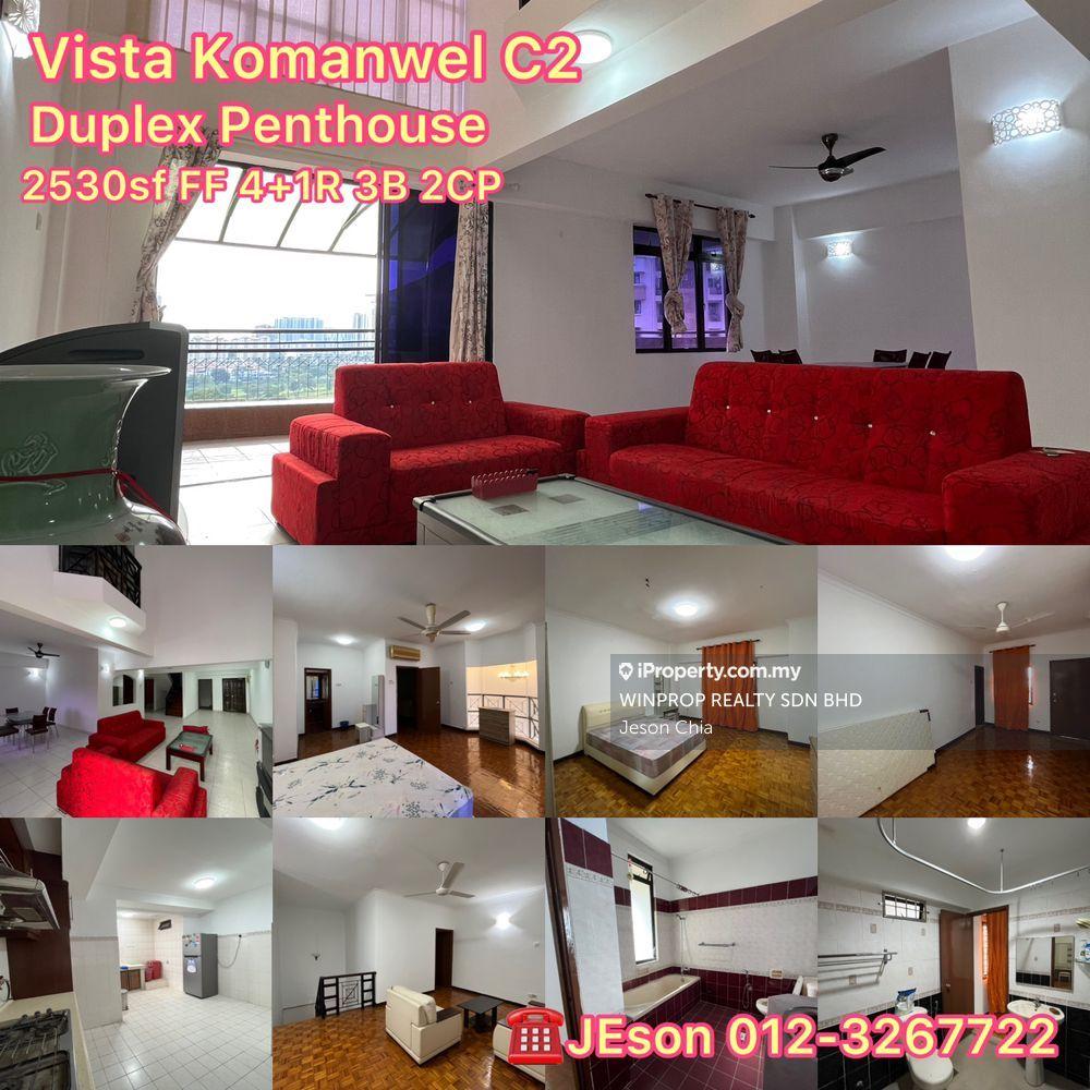 Kondominium untuk Disewa di Vista Komanwel C oleh Jeson Chia - iProperty.com.my