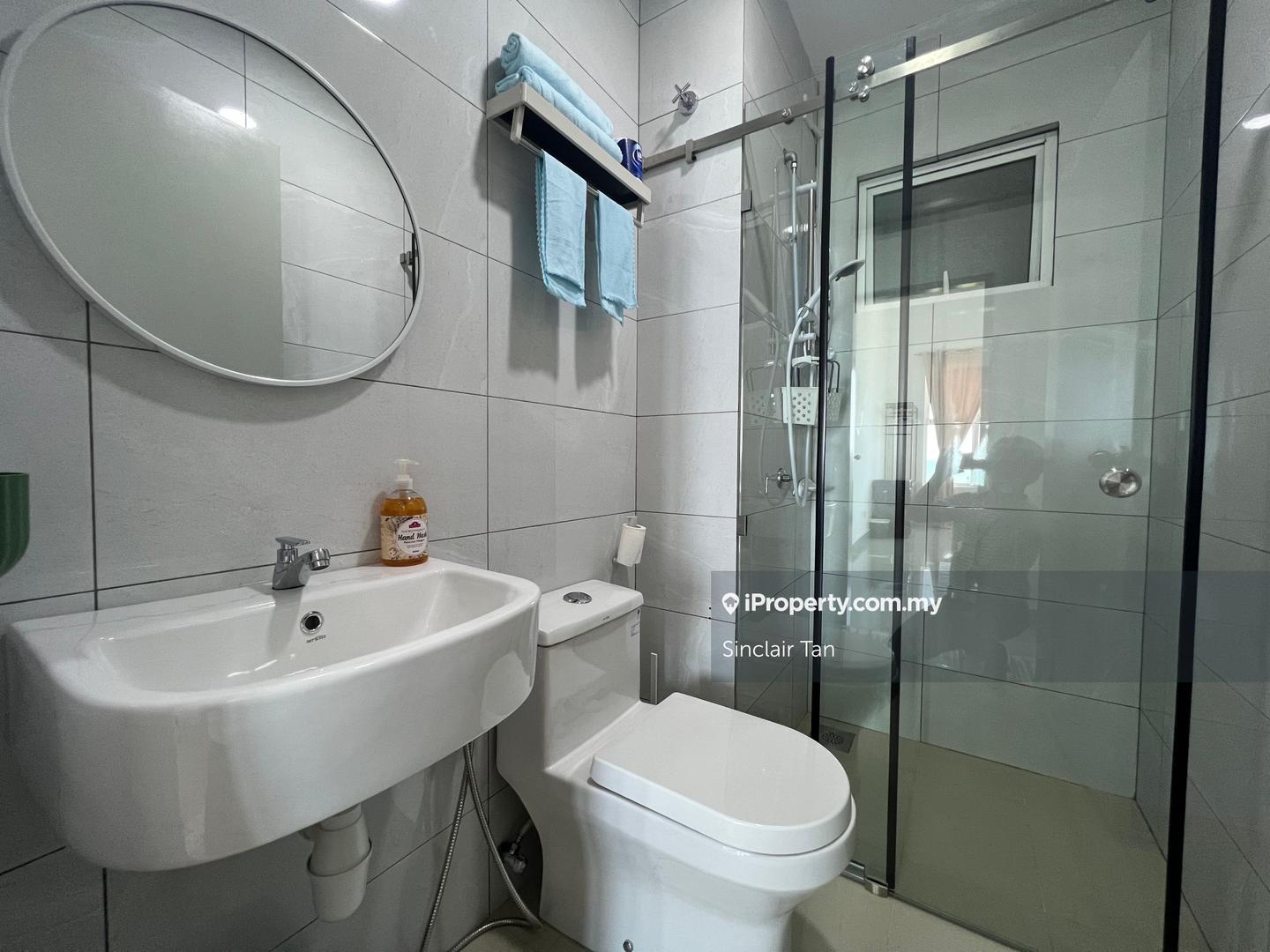 Residensi Servis untuk Disewa di Amber Cove oleh Geoffery Wee - iProperty.com.my