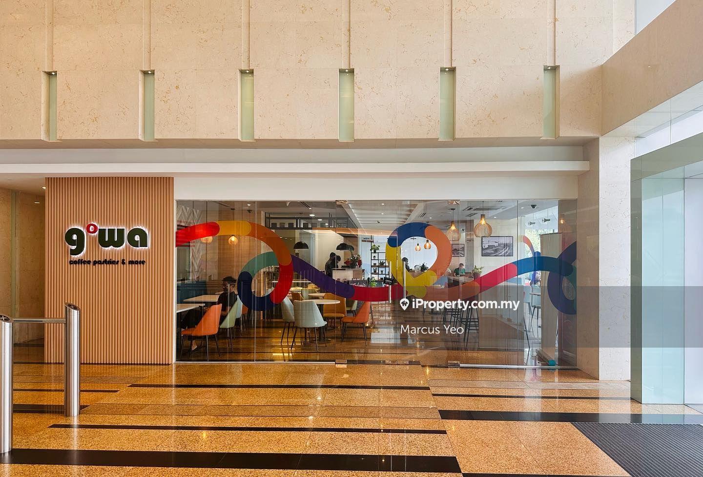 Office for Rent in Kl Sentral, Kuala Lumpur by Marcus Yeo - iProperty.com.my