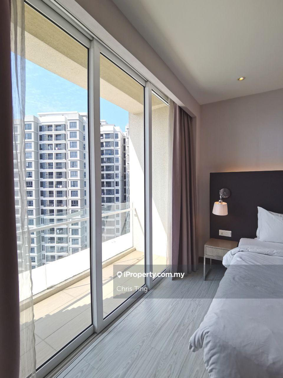 Residensi Servis untuk Disewa di Invito Residence oleh Chris Ting - iProperty.com.my