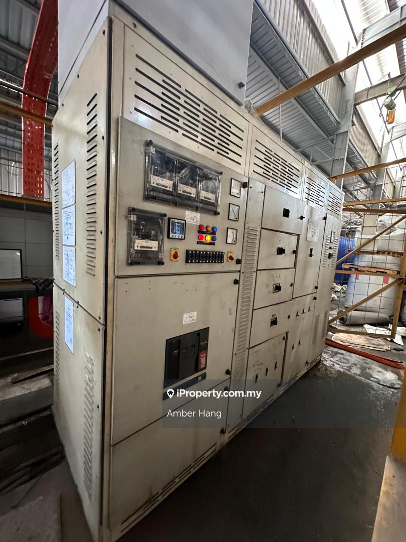 Detached Factory for Rent in Bukit Panchor, Nibong Tebal by Amber Hang - iProperty.com.my