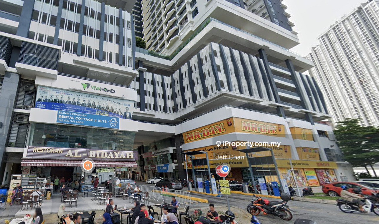 Shop-Office for Sale in Desa Gombak, Setapak by Jeff Chan - iProperty.com.my