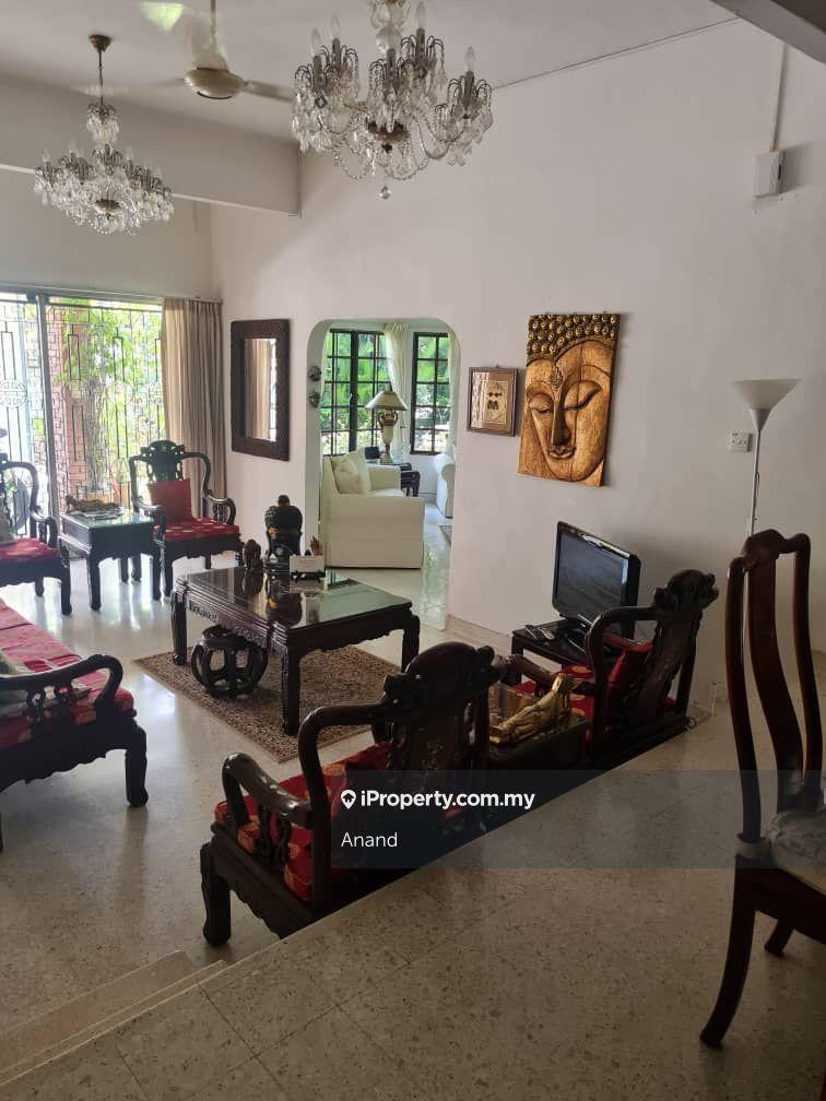 Rumah Berangkai 2 Tingkat untuk Dijual di JALAN TEMPINIS, LUCKY GARDEN, BANGSAR., Bangsar oleh Anand - iProperty.com.my