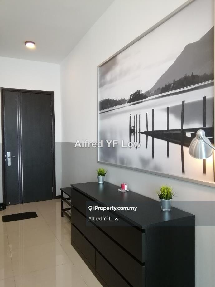 Residensi Servis untuk Dijual di Molek Regency oleh Alfred Yf Low - iProperty.com.my