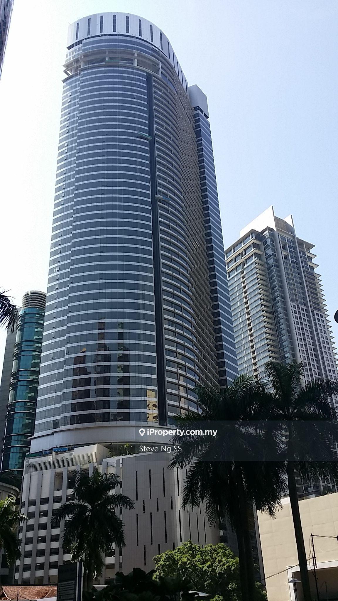 Residensi Servis untuk Dijual di Banyan Tree Signatures oleh Steve Ng SS - iProperty.com.my