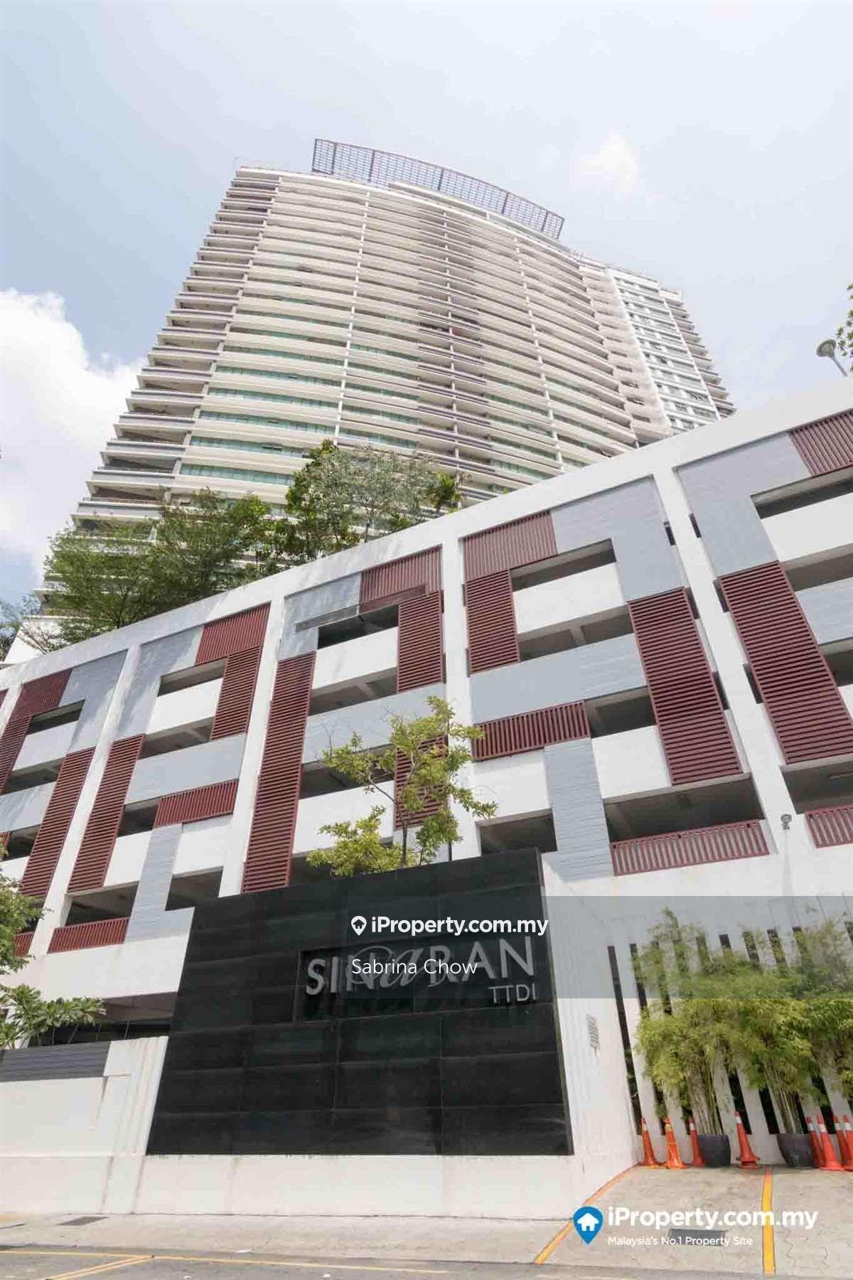 Residensi Servis untuk Dijual di Sinaran TTDI oleh Sabrina Chow - iProperty.com.my