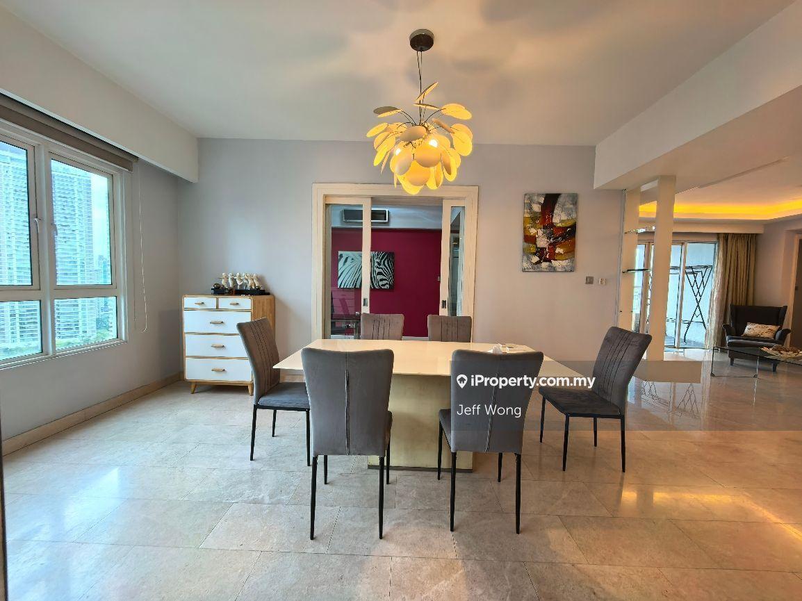 Kondominium untuk Dijual di Tiffani Kiara oleh Jeff Wong - iProperty.com.my