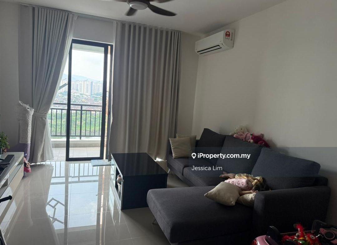 Service Residence for Rent in Baron Residence @ Lake City by Jessica Lim - iProperty.com.my
