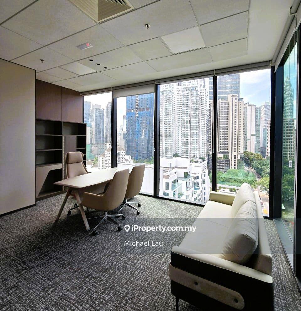 Pejabat untuk Disewa di KLCC, KL City Centre oleh Michael Lau - iProperty.com.my