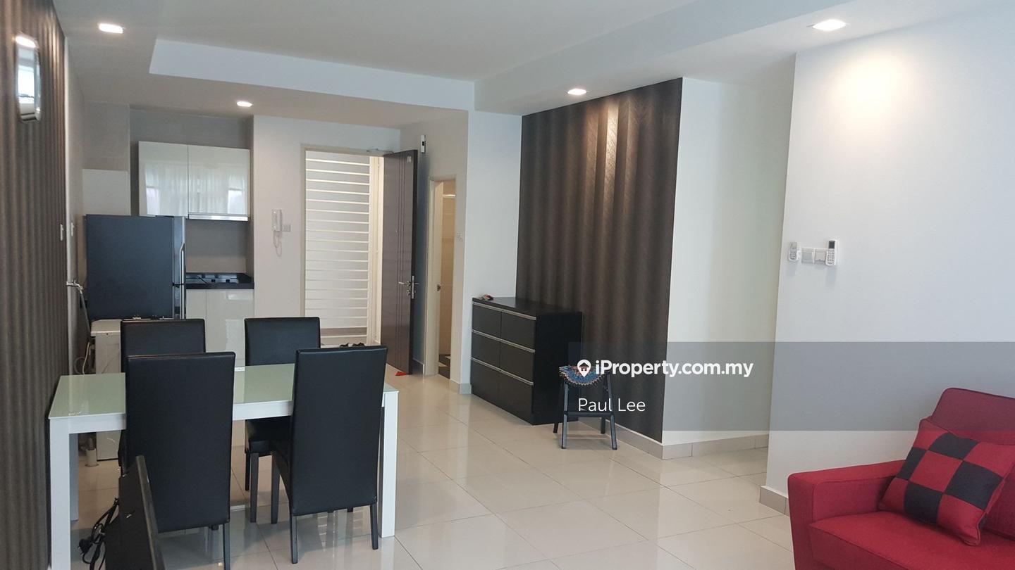 Residensi Servis untuk Dijual di The Court @ Central Residence oleh Paul Lee - iProperty.com.my