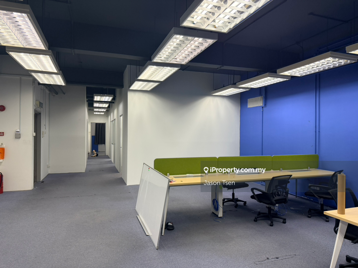 Office for Rent in Pusat Bandar Puchong, Puchong by Jason Tsen - iProperty.com.my