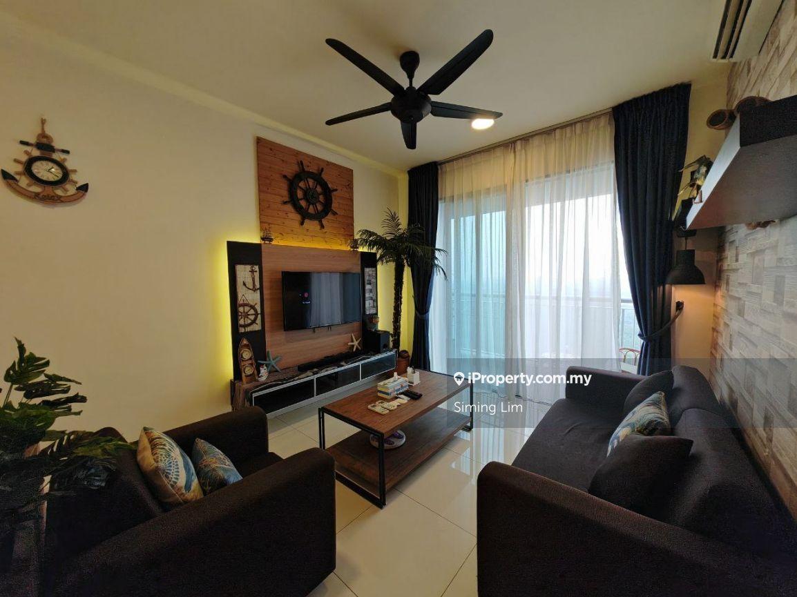 Residensi Servis untuk Disewa di Teega Suites oleh Siming Lim - iProperty.com.my