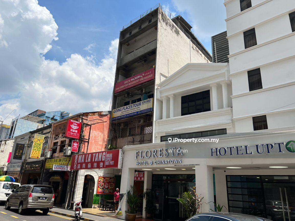 Shop for Sale in Jalan Sultan, KL City Centre by WY Chin - iProperty.com.my