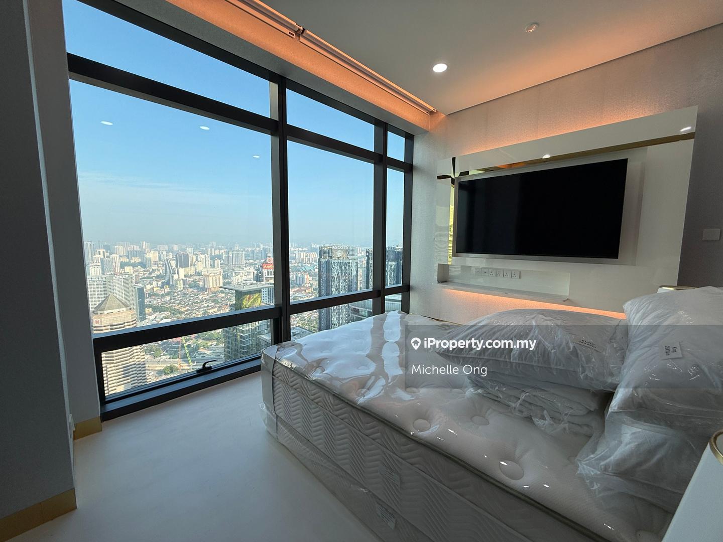 Service Residence for Sale in Four Seasons Place by Michelle Ong - iProperty.com.my