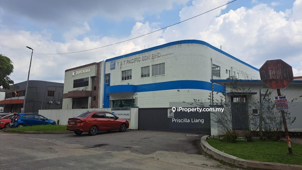 Semi-D Factory for Sale in Sunway Damansara, Kota Damansara by Priscilla Liang - iProperty.com.my