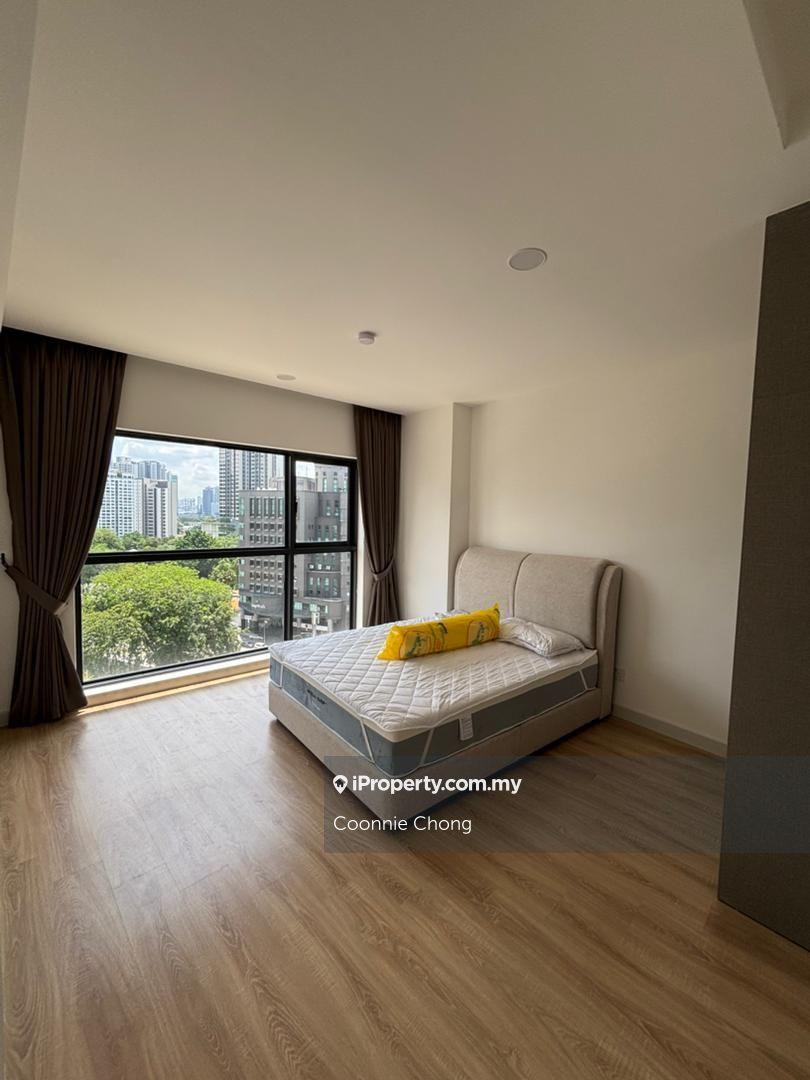 Residensi Servis untuk Disewa di The Atrium oleh Coonnie Chong - iProperty.com.my