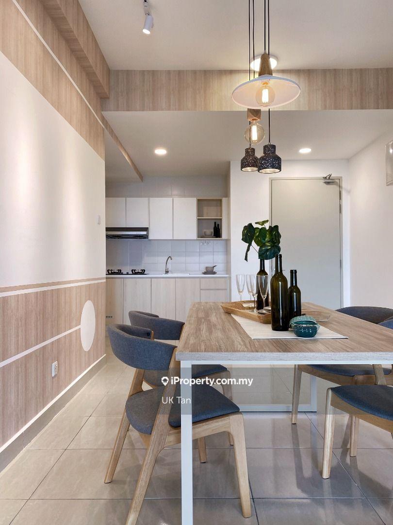 Service Residence for Sale in BSP 21 by UK Tan - iProperty.com.my