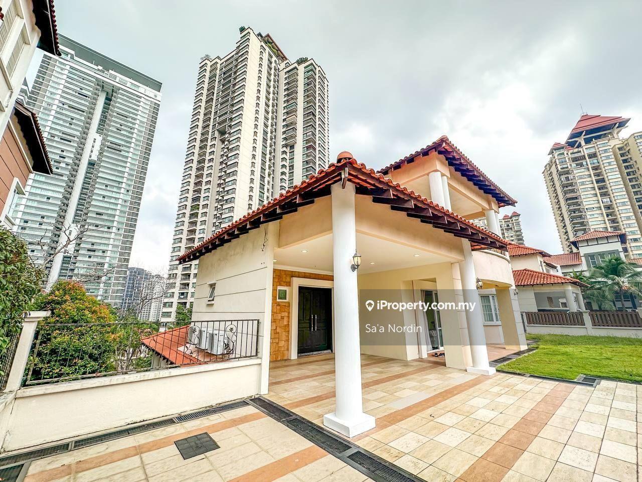 Bungalow House for Sale in 3 Storey Bungalow Kiara Peak Residence., Mont Kiara by Sa'a Nordin - iProperty.com.my