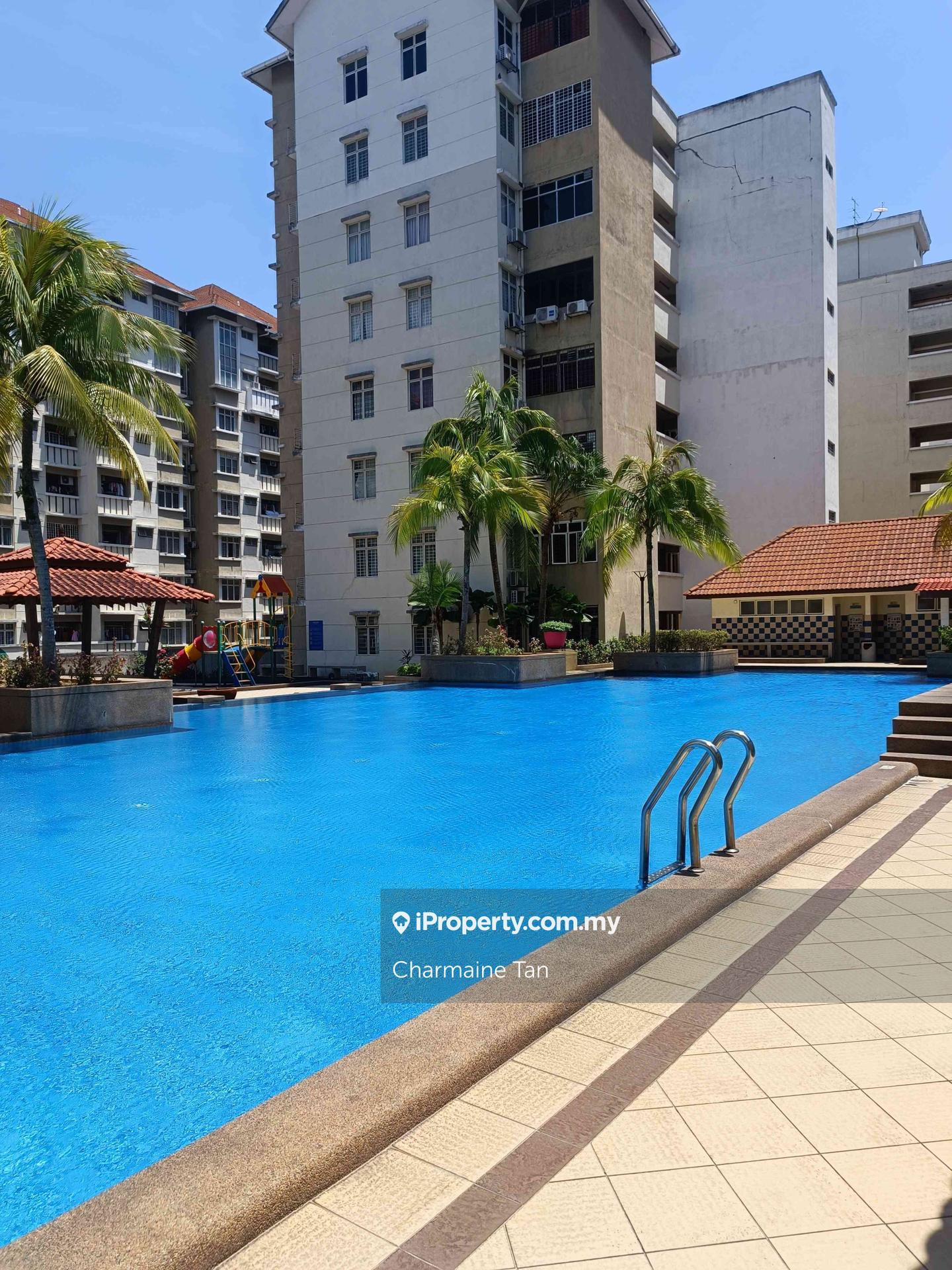 Service Residence for Sale in Fortune Avenue by Charmaine Tan - iProperty.com.my