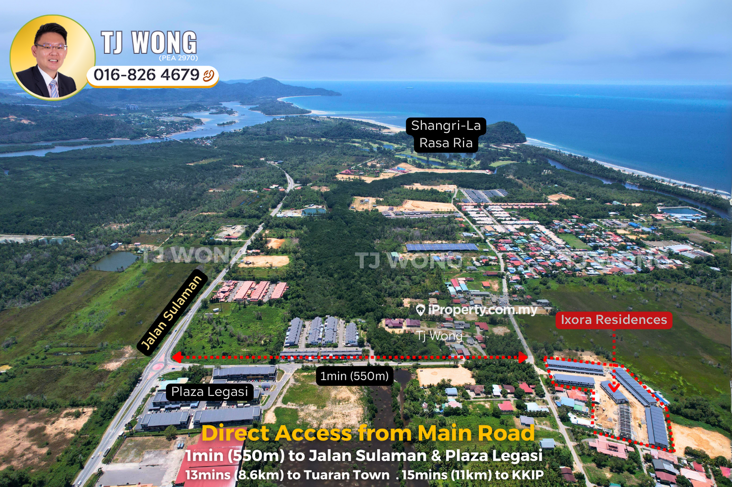 2-storey Terraced House for Sale in Tuaran, Sabah by Tj Wong - iProperty.com.my