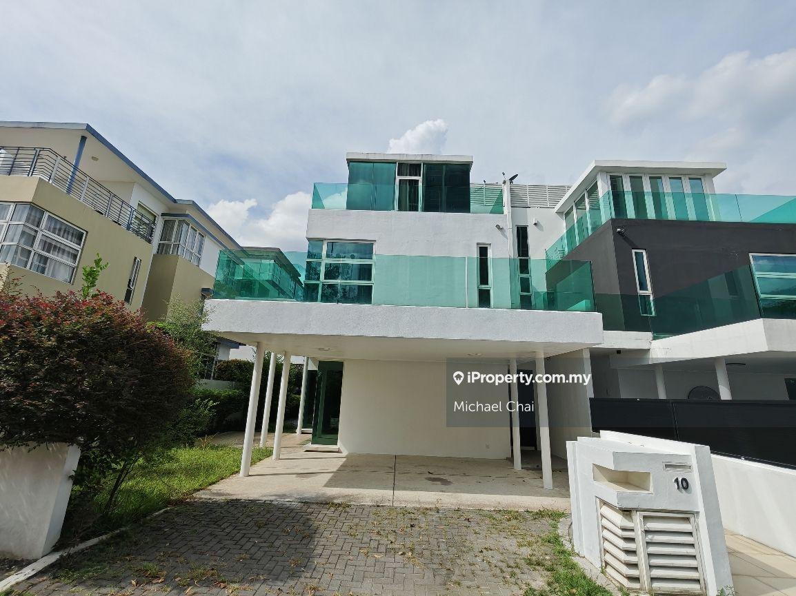 Rumah Berkembar untuk Disewa di Laman Grandview, Puchong oleh Michael Chai - iProperty.com.my