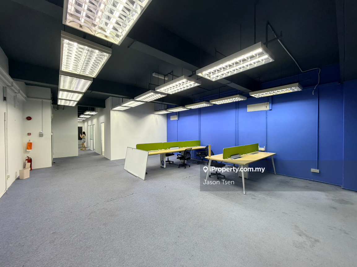 Office for Rent in Pusat Bandar Puchong, Puchong by Jason Tsen - iProperty.com.my