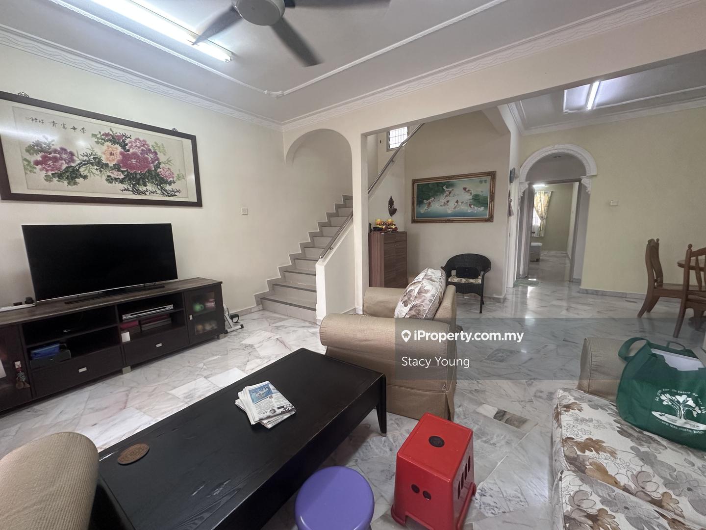 Rumah Berangkai 2 Tingkat untuk Dijual di Alam Damai, Cheras oleh Stacy Young - iProperty.com.my