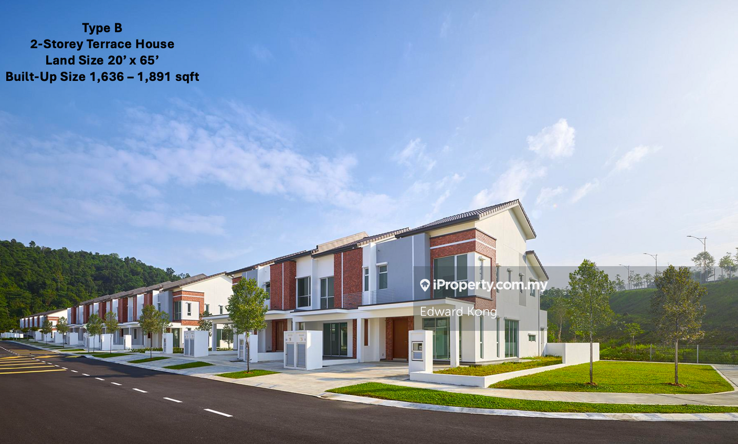 2-storey Terraced House for Sale in Bandar Gamuda Gardens, Rawang by Edward Kong - iProperty.com.my