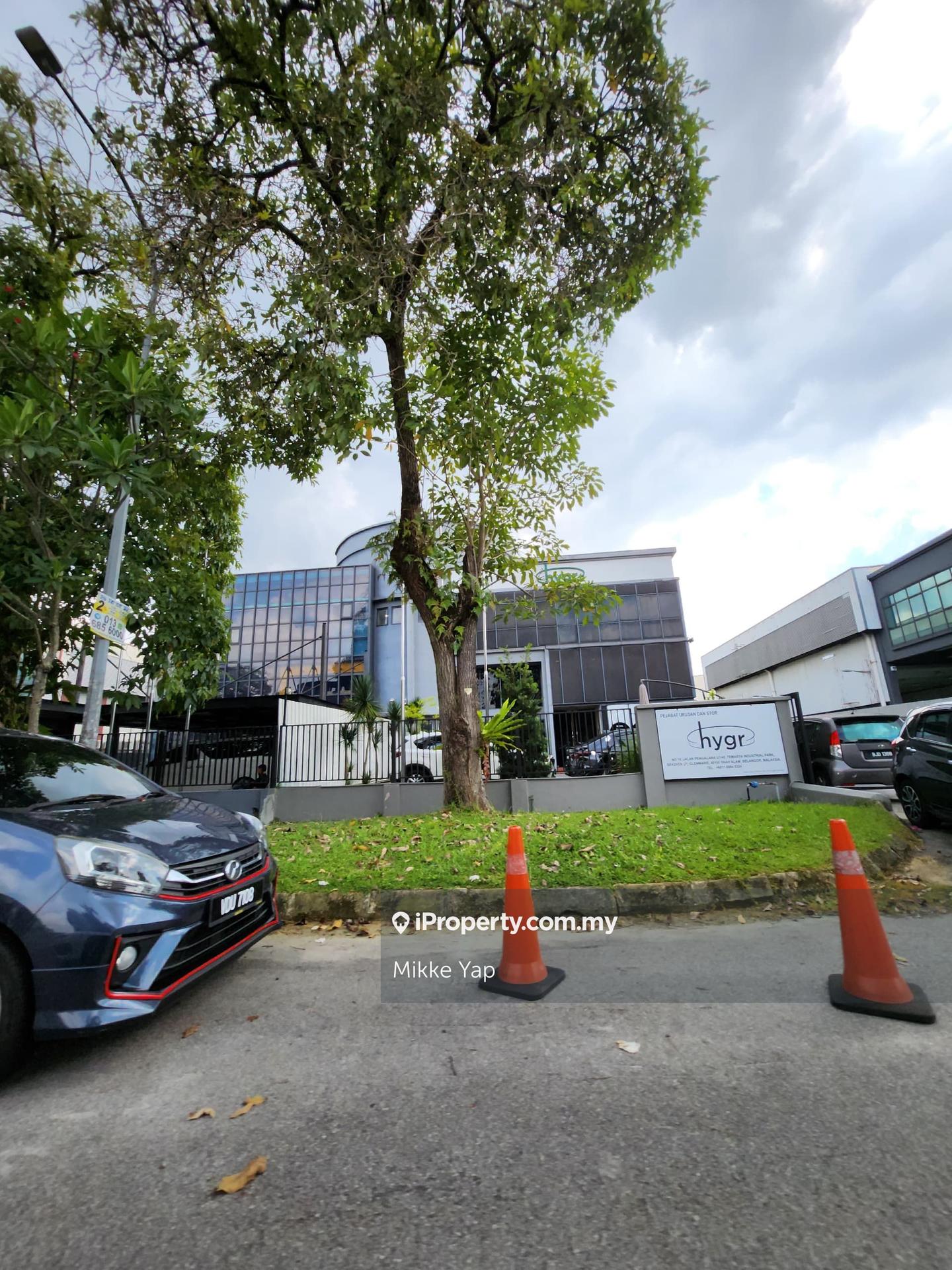 Semi-D Factory for Sale in Kawasan Perindustrian Temasya, Shah Alam by Mikke Yap - iProperty.com.my