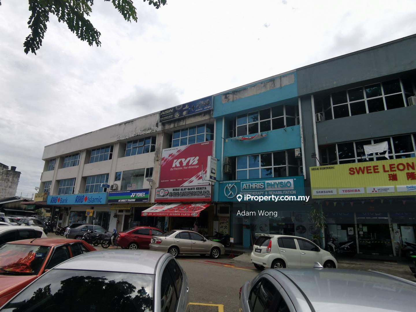 Kedai-Pejabat untuk Disewa di Bakar Arang, Sungai Petani oleh Adam Wong - iProperty.com.my