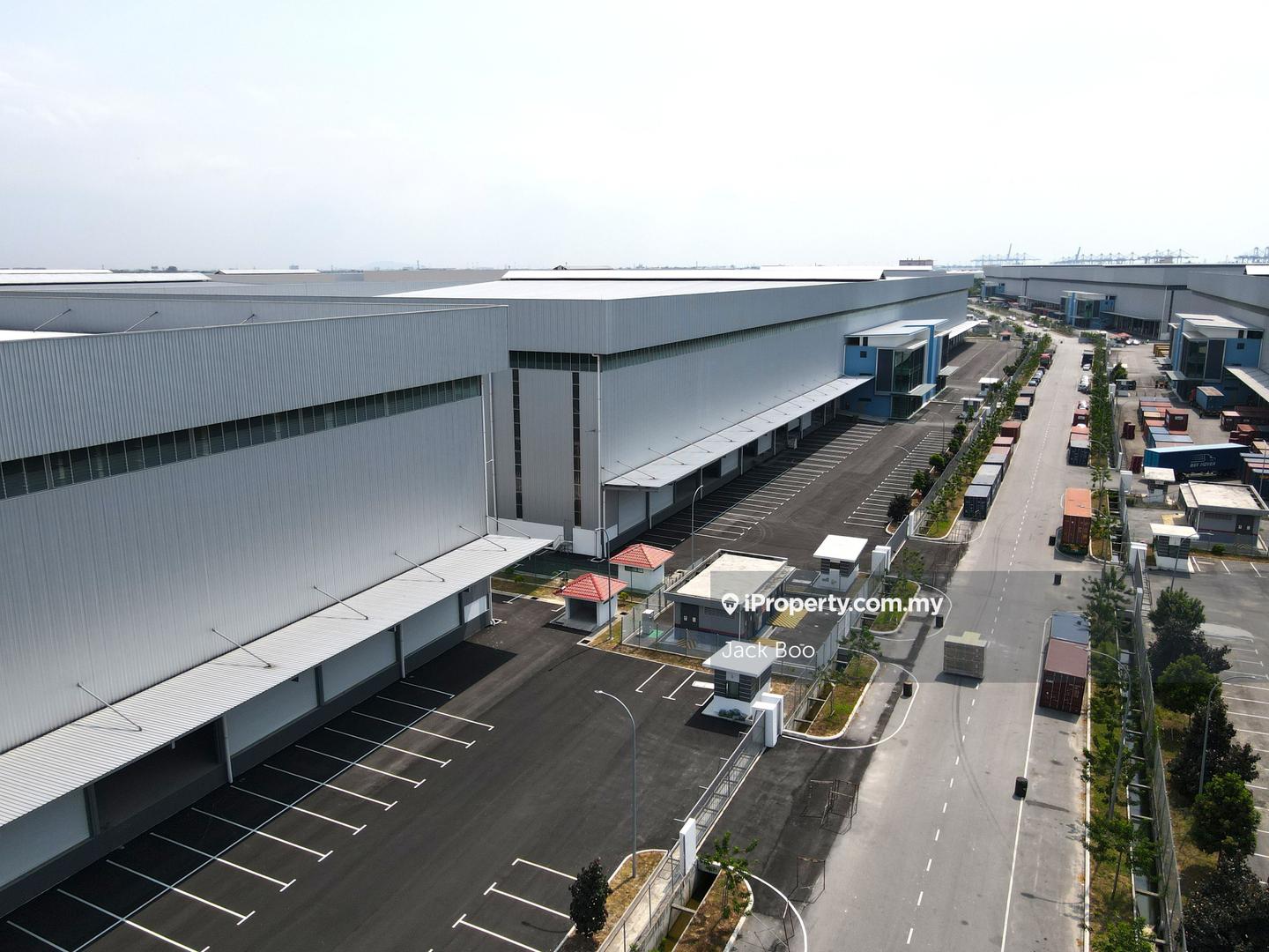 Kilang Terpisah untuk Disewa di North Port (Pelabuhan Utara), Port Klang (Pelabuhan Klang) oleh Jack Boo - iProperty.com.my